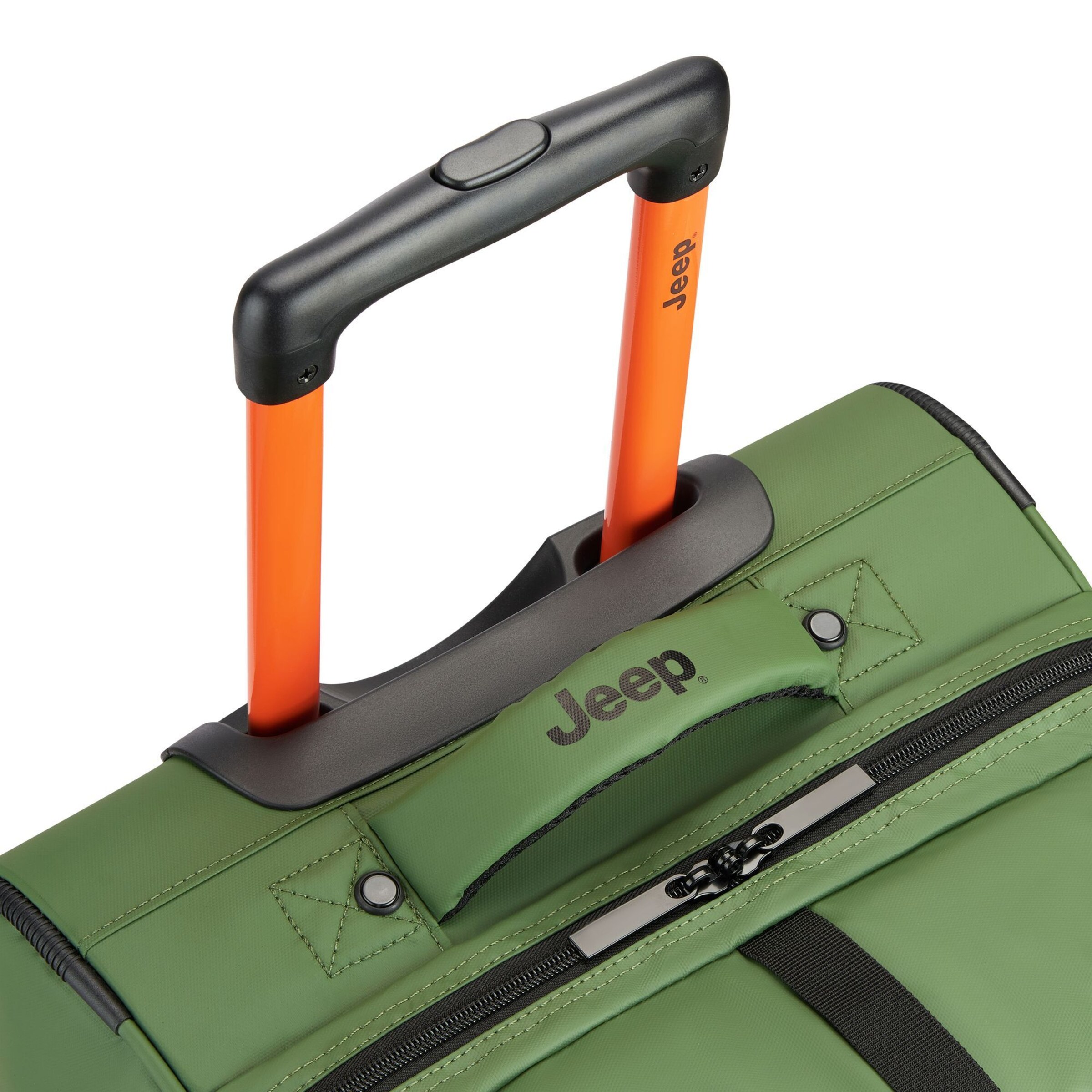 Jeep Travel Bag 'JS006B' in Green