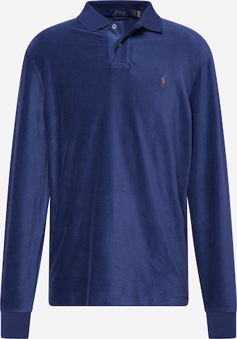 Polo Ralph Lauren - Camiseta en azul: frente