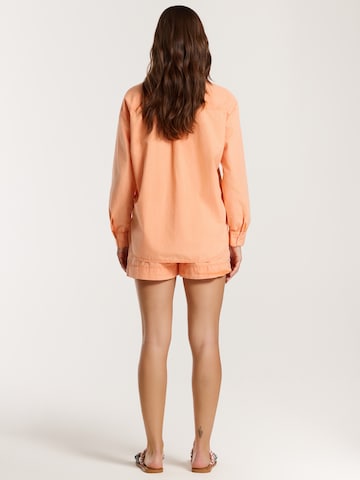 Shiwi Blouse 'Evie' in Orange