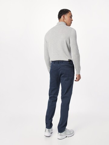 REPLAY Slimfit Chino 'Benni' in Blauw