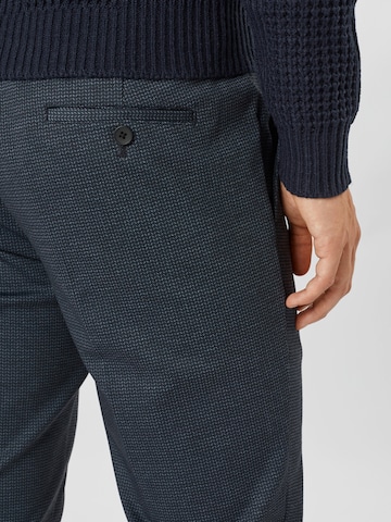 JACK & JONES Regular Hose 'Marco' in Blau