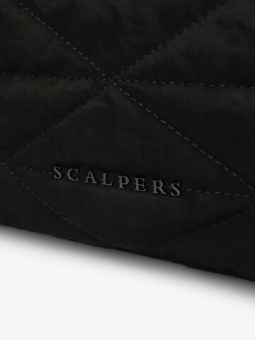 Scalpers Handtasche in Schwarz