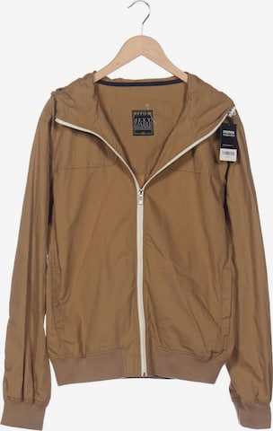 Review Jacket & Coat in XL in Beige: front
