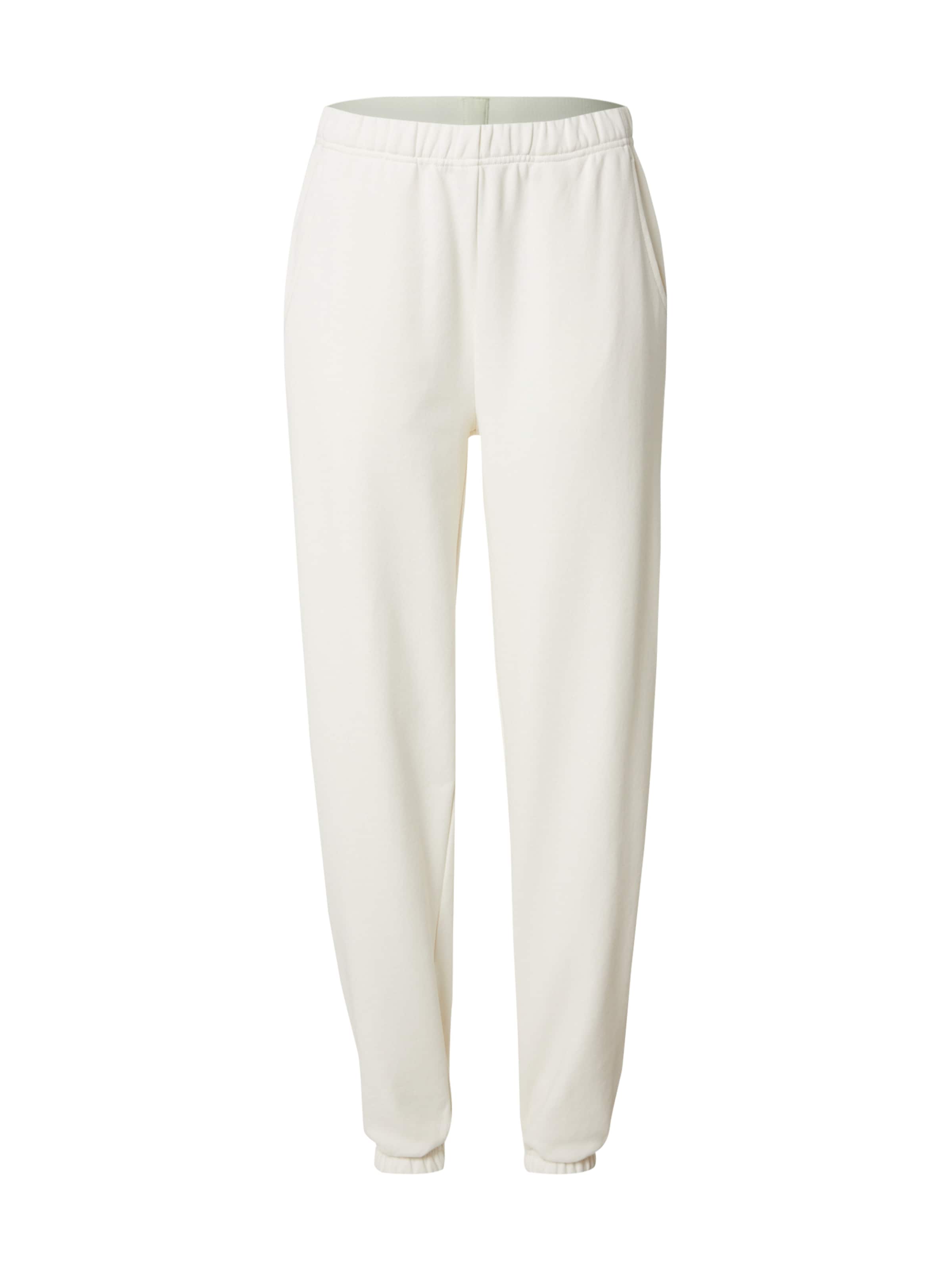 ELLESSE - Tapered Calças em branco: frente