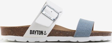Bayton - Zapatos abiertos 'Valence' en azul