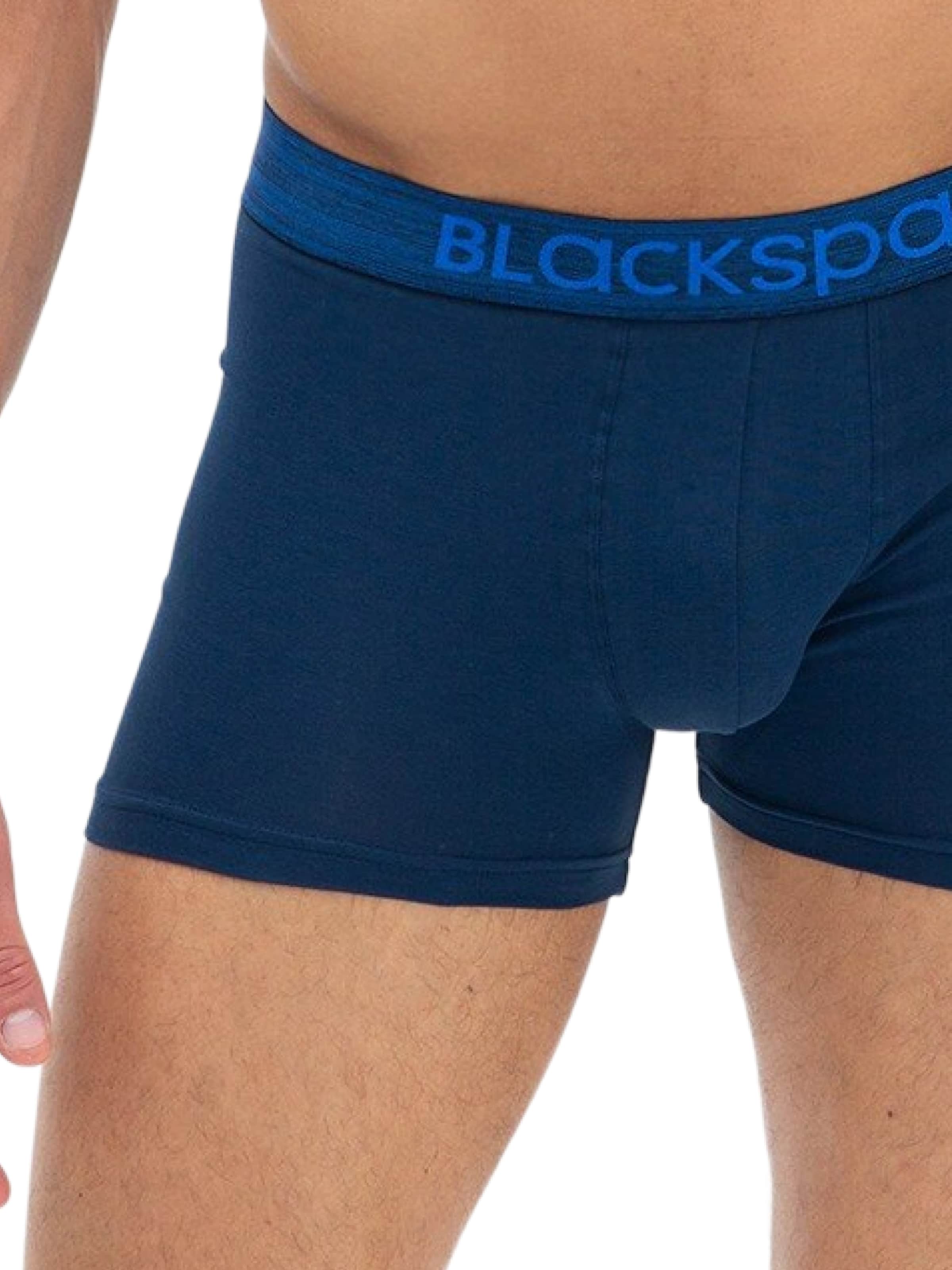Boxers Blackspade en bleu