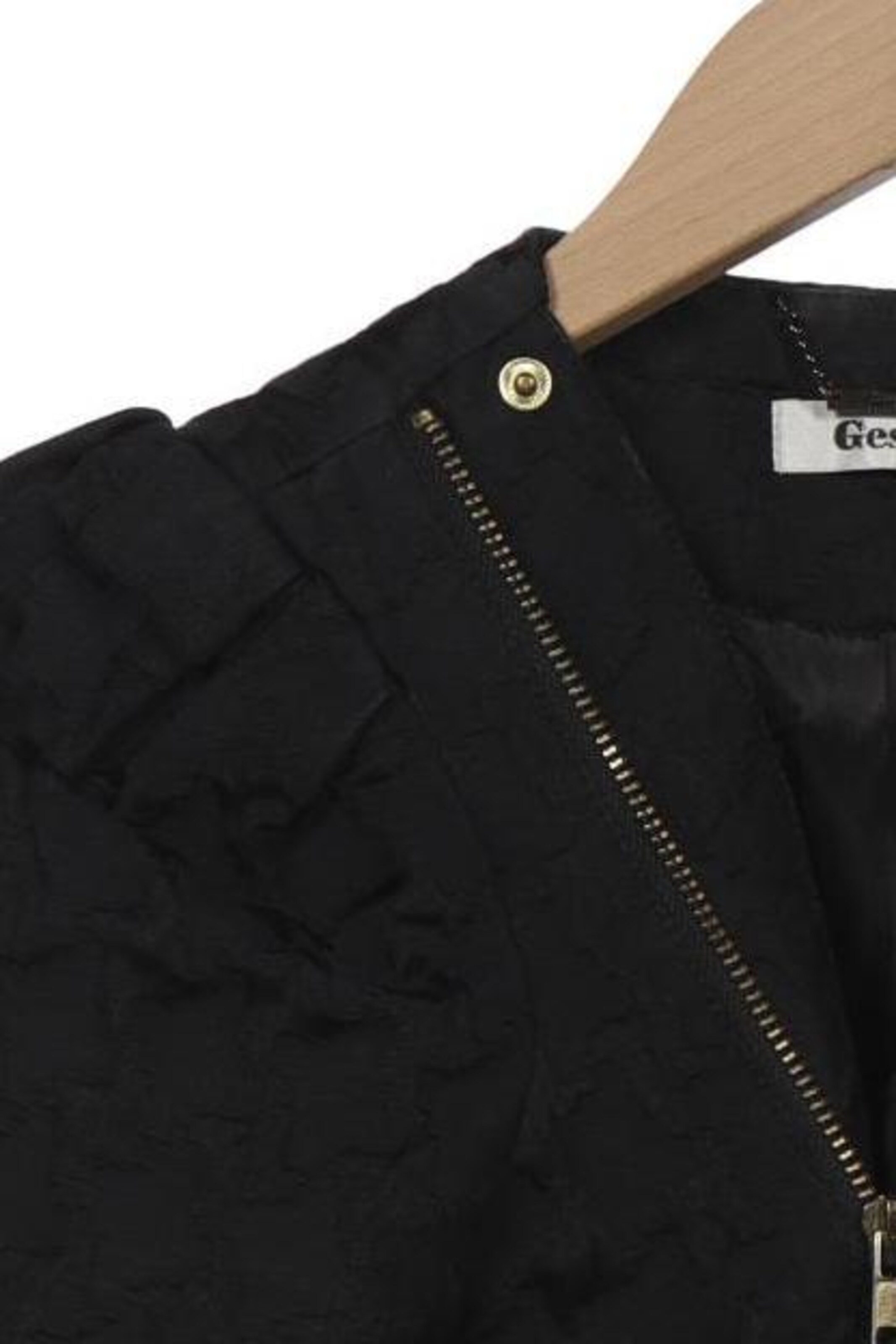 Gestuz Blazer S in Schwarz