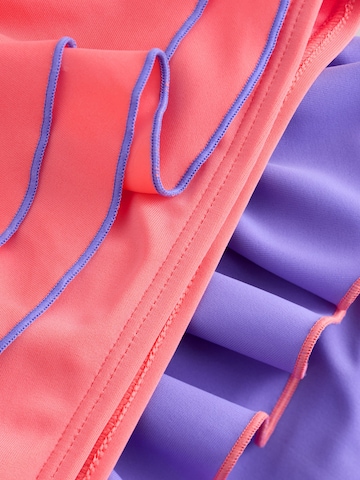 rožinė Baker by Ted Baker Biustjė Bikinis