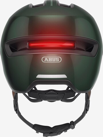 ABUS Helm 'HUD-Y' in Grün