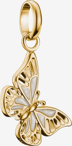 Thomas Sabo Anhänger in Gold: Vorderseite