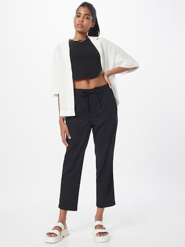 GAP Tapered Pants 'V-EASY' in Black