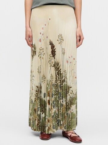 Munthe Rock 'TAULLA' in Beige: Vorderseite