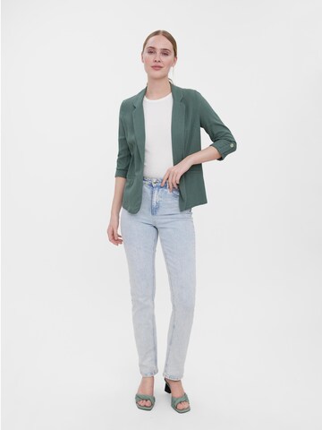 Blazer 'JESMILO' di VERO MODA in verde