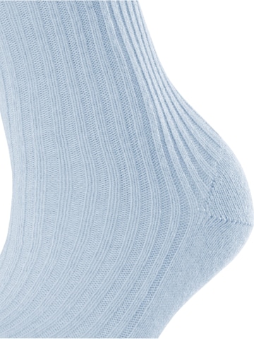 FALKE Socken 'Cosy Wool Boot'‌‌‌‌‌‌‌‌ in Blau