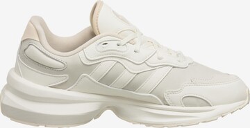 Baskets basses 'Zentic' ADIDAS ORIGINALS en blanc