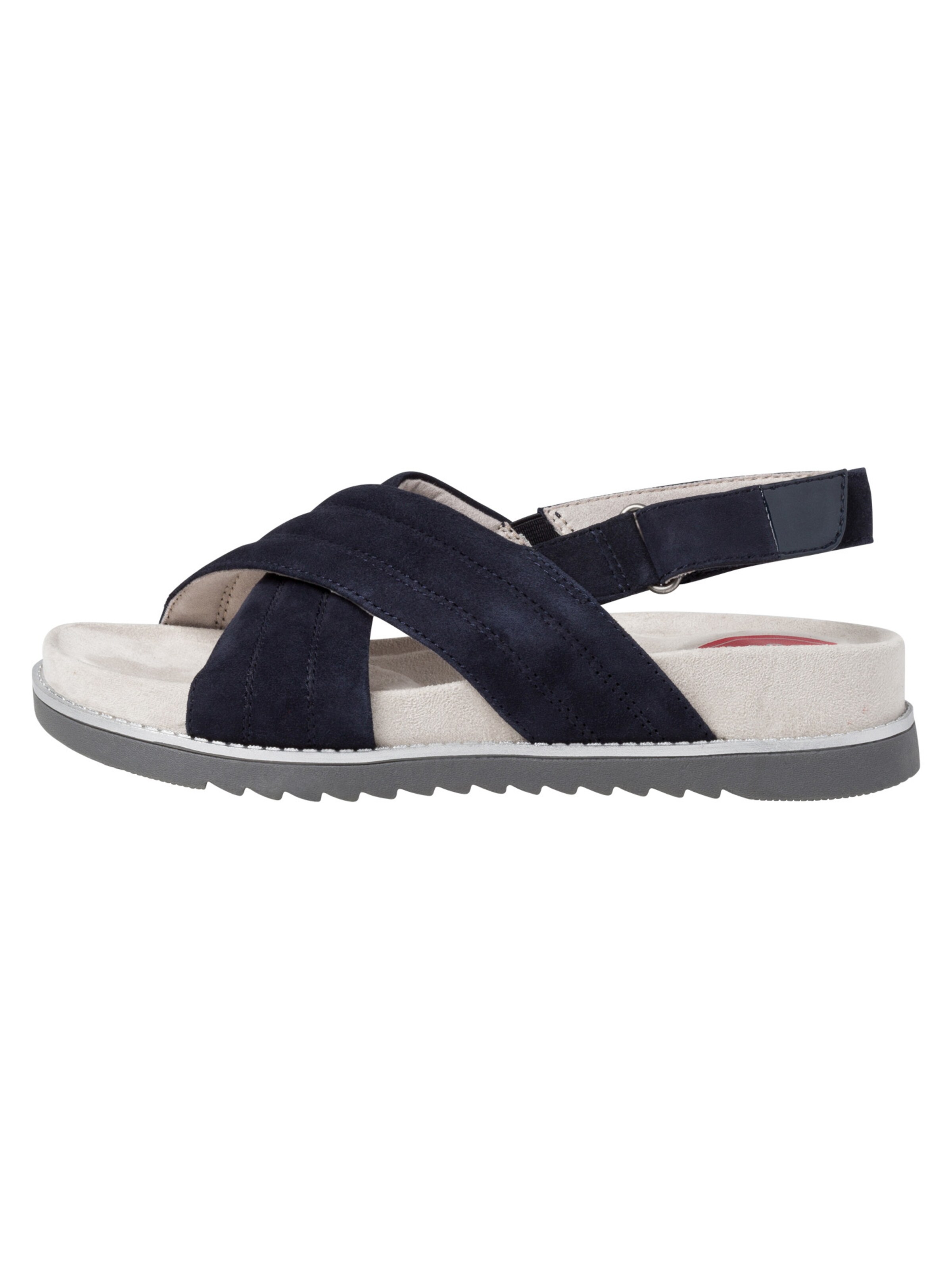 Frauen Sandalen JANA Sandale in Dunkelblau - HU68342 Frauen Sandalen JANA Sandale in Dunkelblau - HU68342