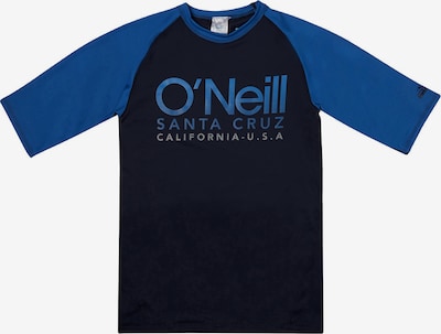 O'NEILL Badeshirt 'Cali' in marine / dunkelblau / grau, Produktansicht