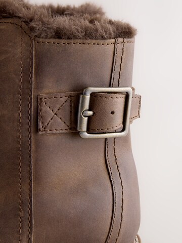 Stivaletto 'Forever Comfort' di Next in marrone