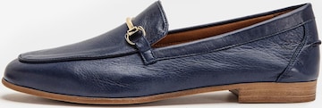 INUOVO Classic Flats in Blue