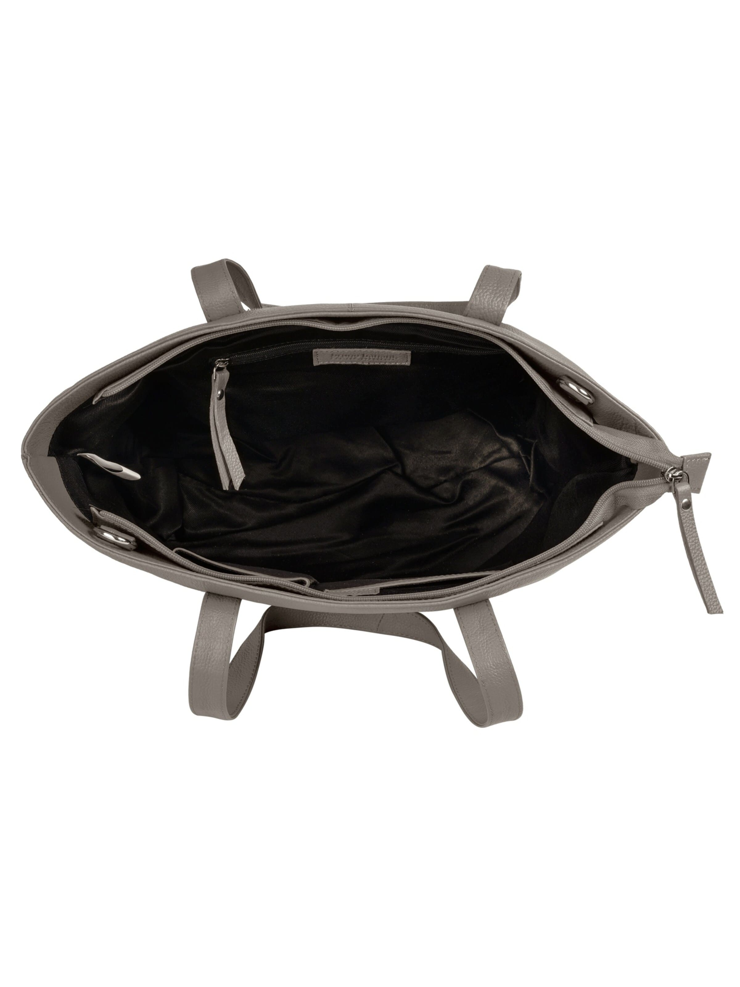 Bruno Banani Shopper‌‌ in Grau