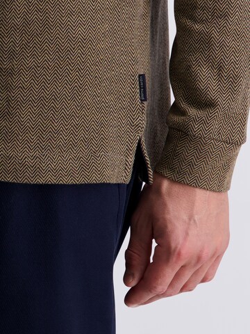 PIERRE CARDIN Shirt in Beige