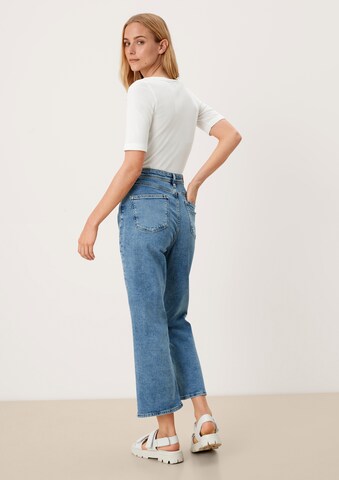 s.Oliver Regular Jeans in Blau