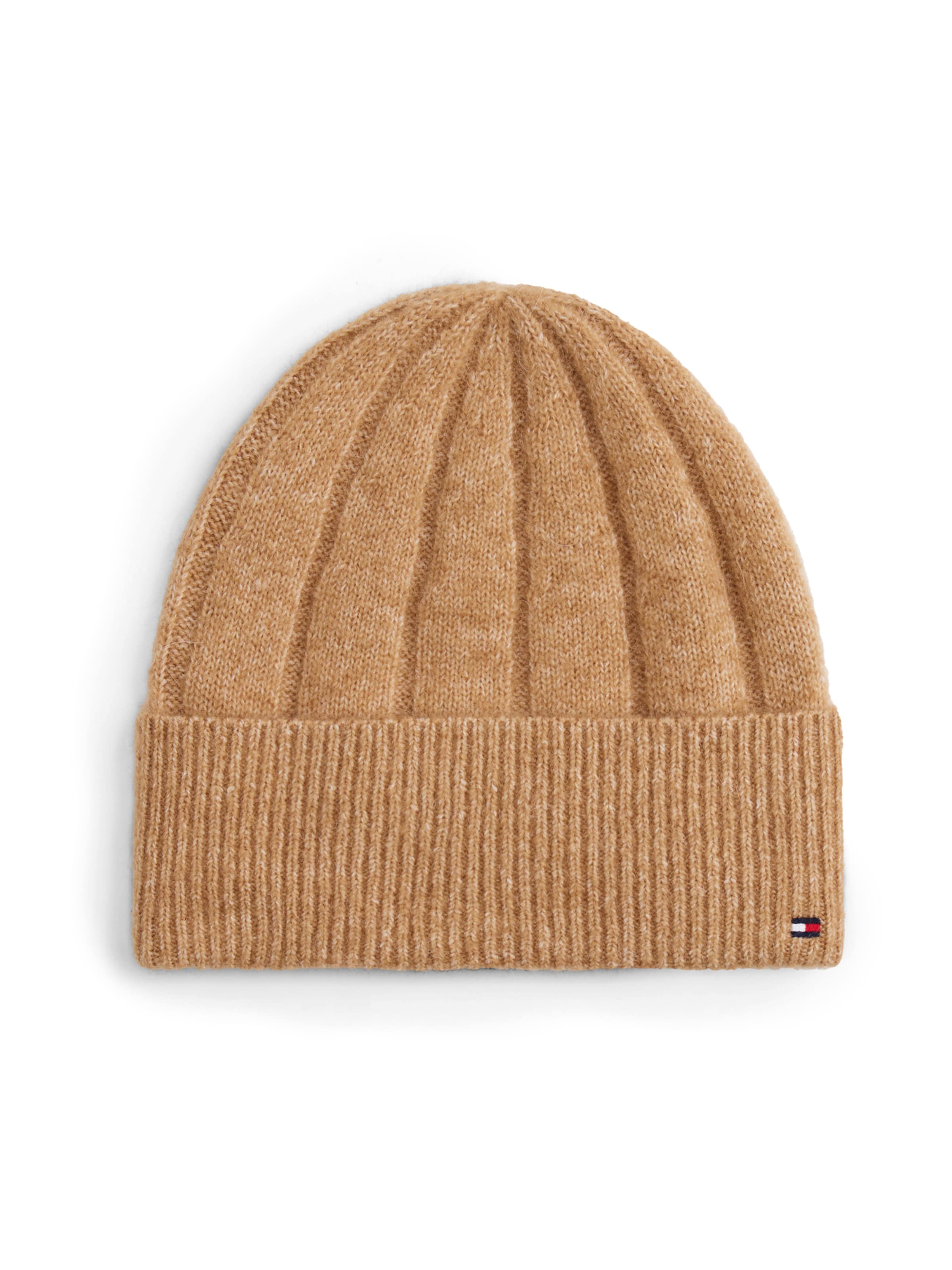 TOMMY HILFIGER Čiapky - Zelená: predná strana