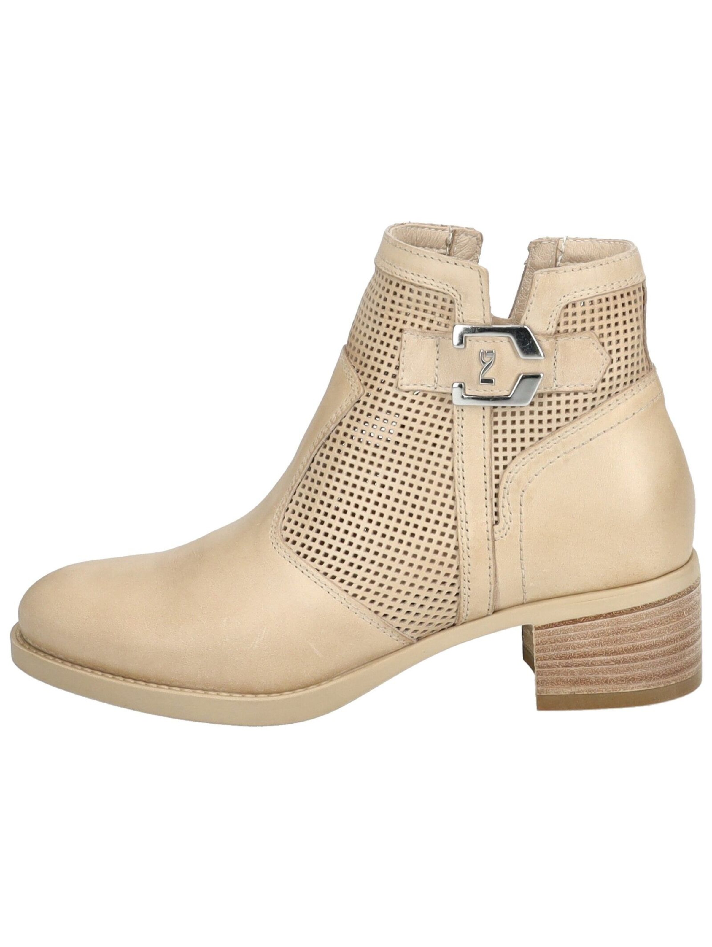 Nero Giardini Stiefelette in Beige