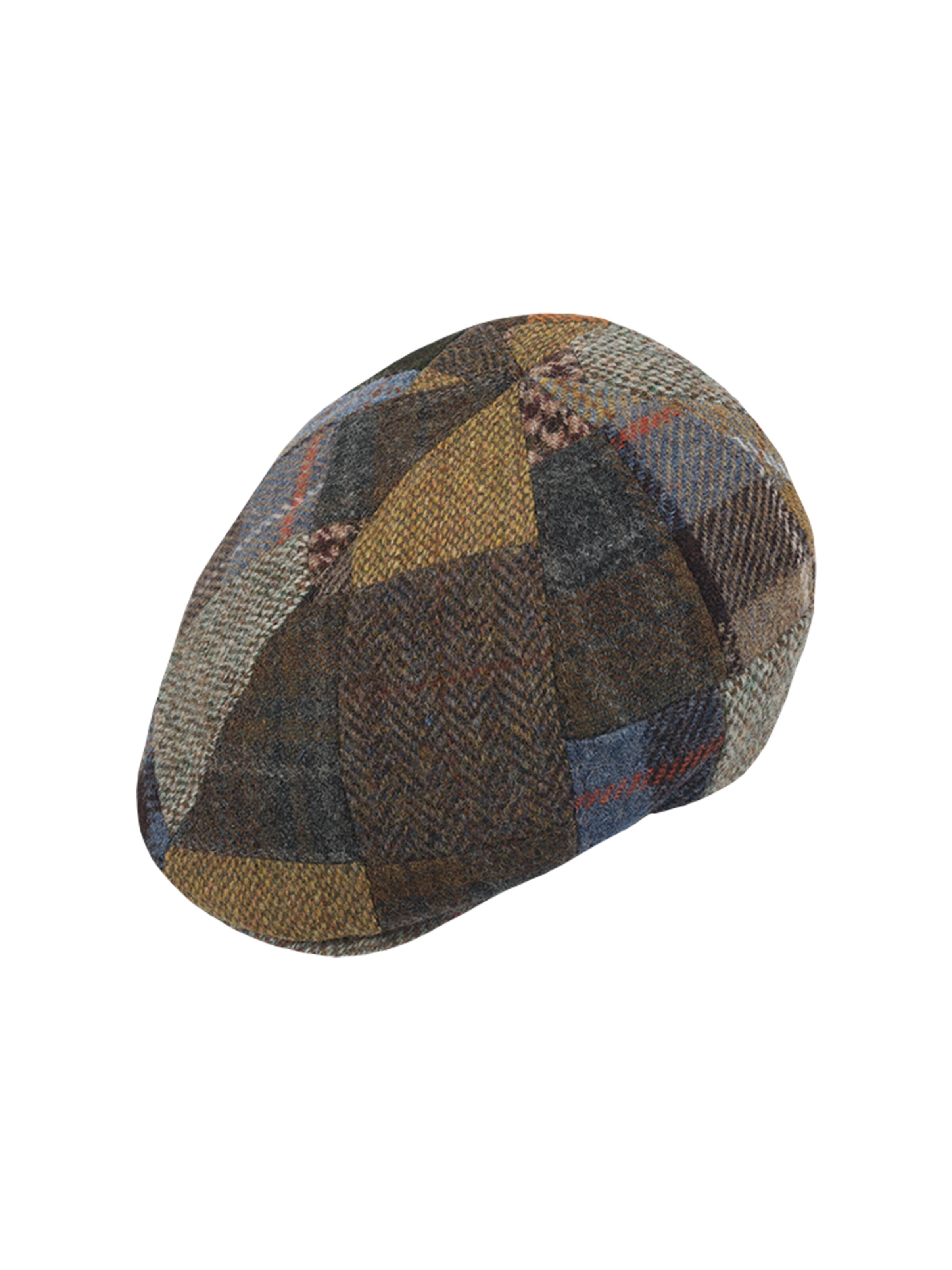 Hatland Beanie 'Wild' in Beige