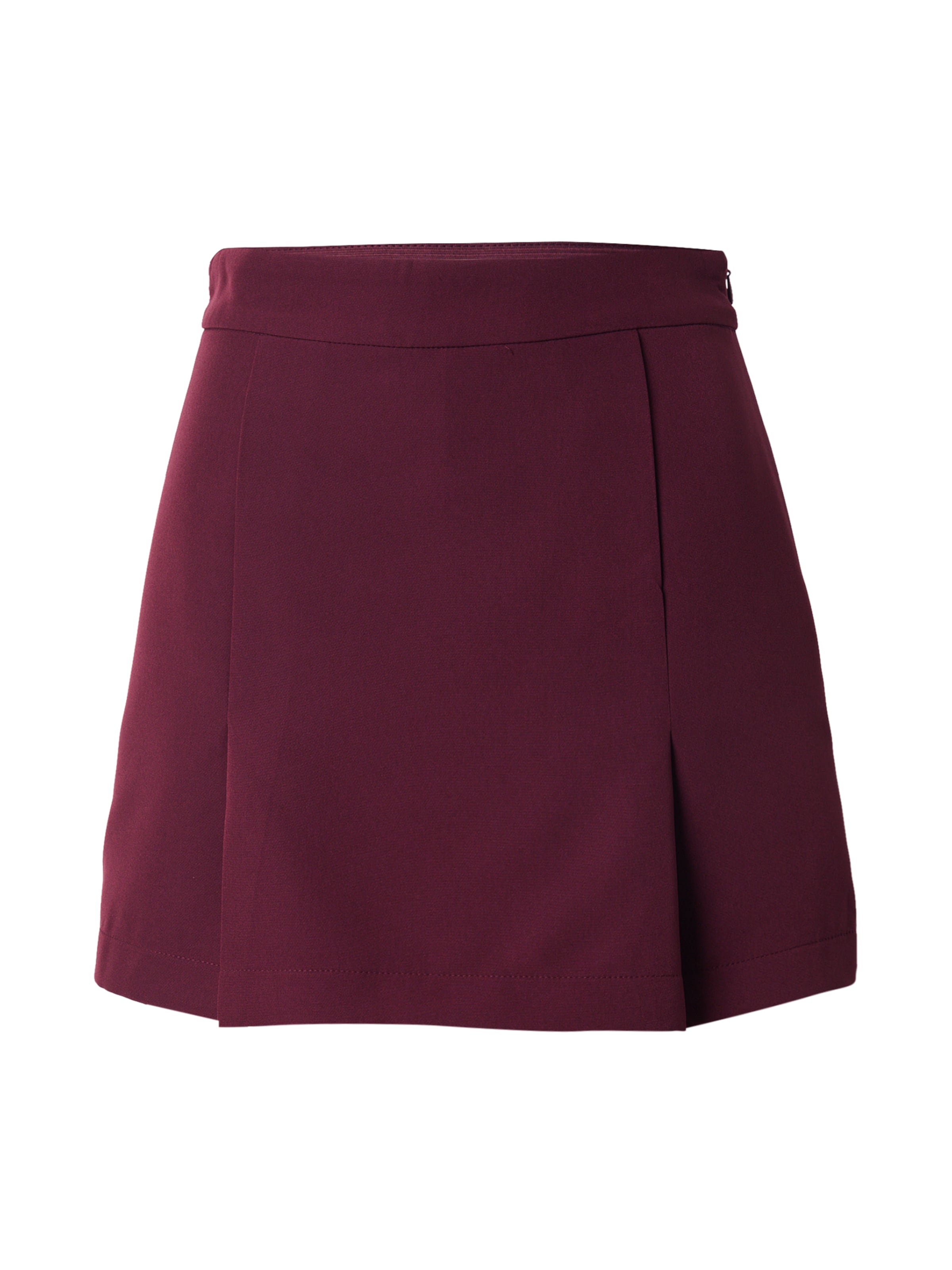 VILA Pants 'VIODA' in Purple: front