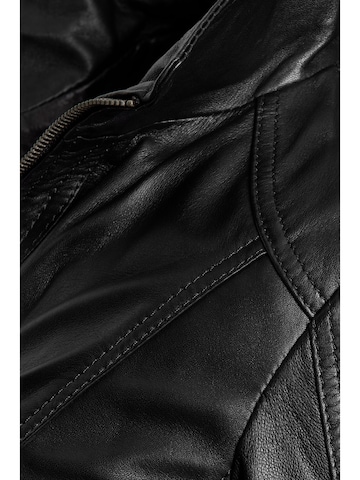 Veste mi-saison bugatti en noir