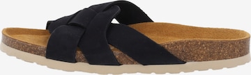 Palado Mule 'Torna' in Blue: front