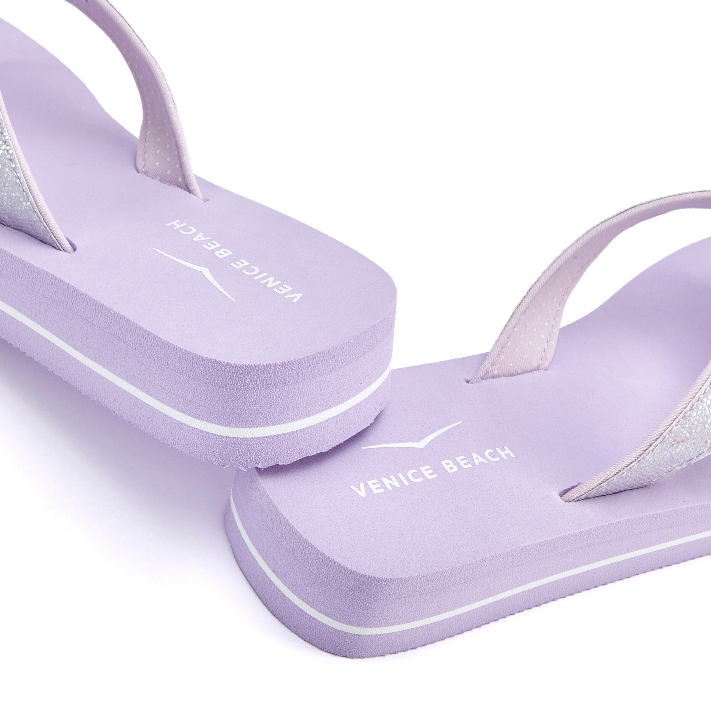 VENICE BEACH Tådelare i lila