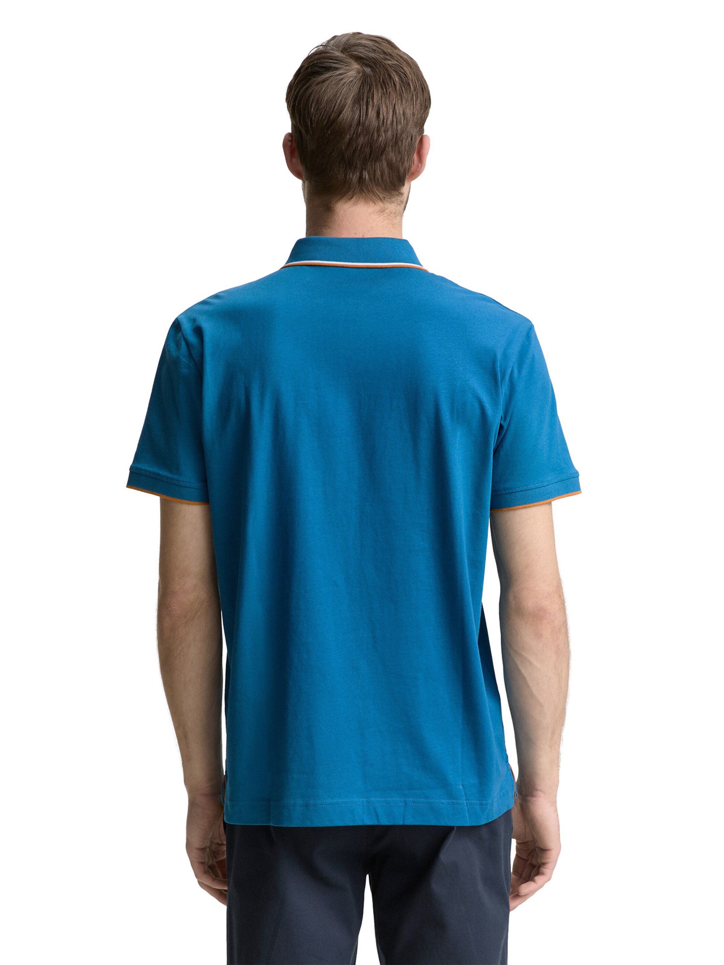 TOM TAILOR - Camiseta en azul