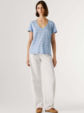 Maglietta 'Megan' di Pepe Jeans in blu