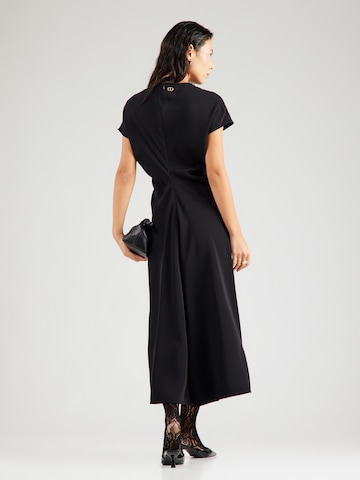 Twinset Платье в Черный