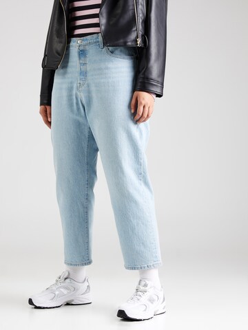 Regular Jean '501' Levi's® Plus en bleu : devant