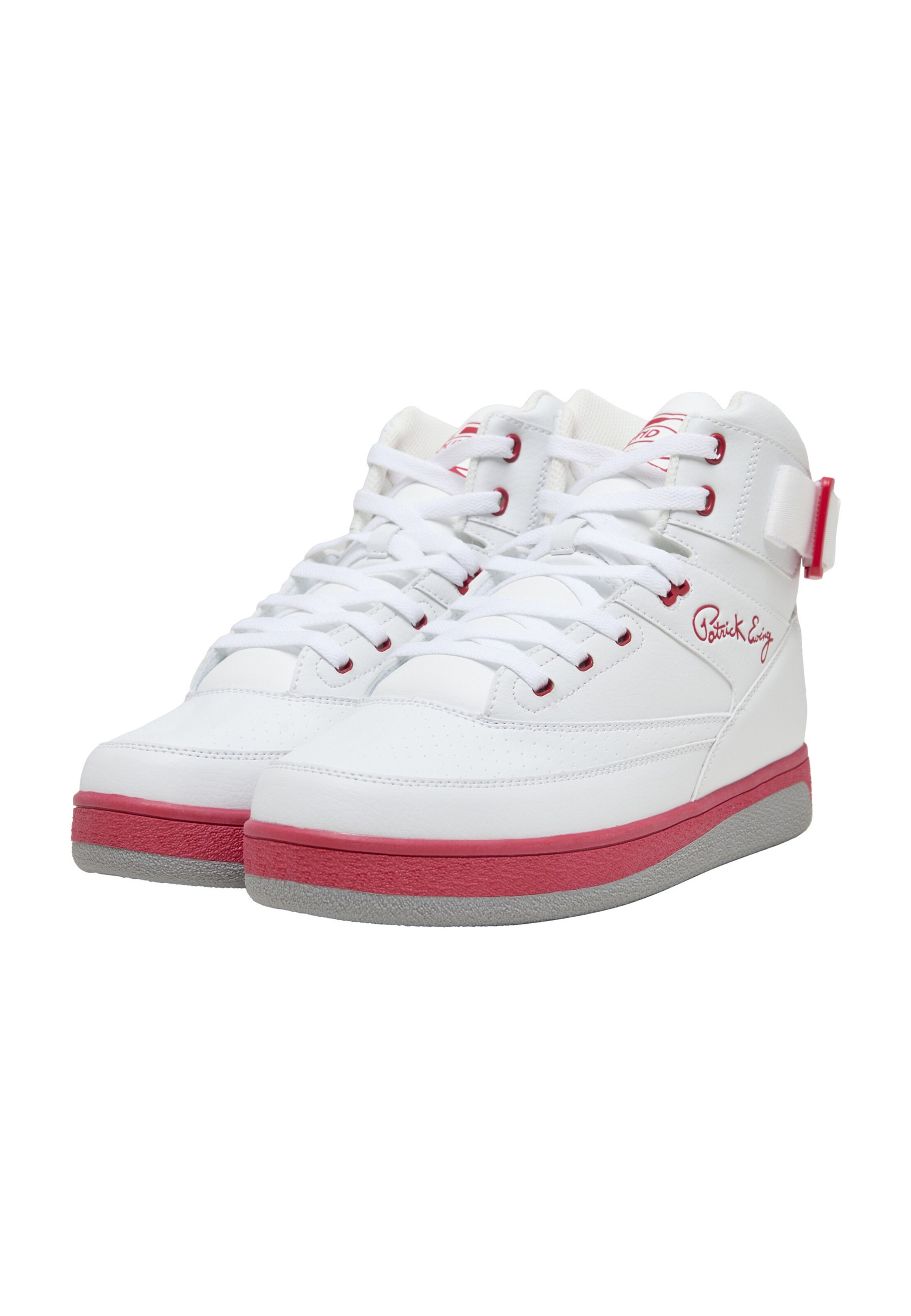 Ewing Sneakers hoog 'Rebound Core 33 HI' in Wit