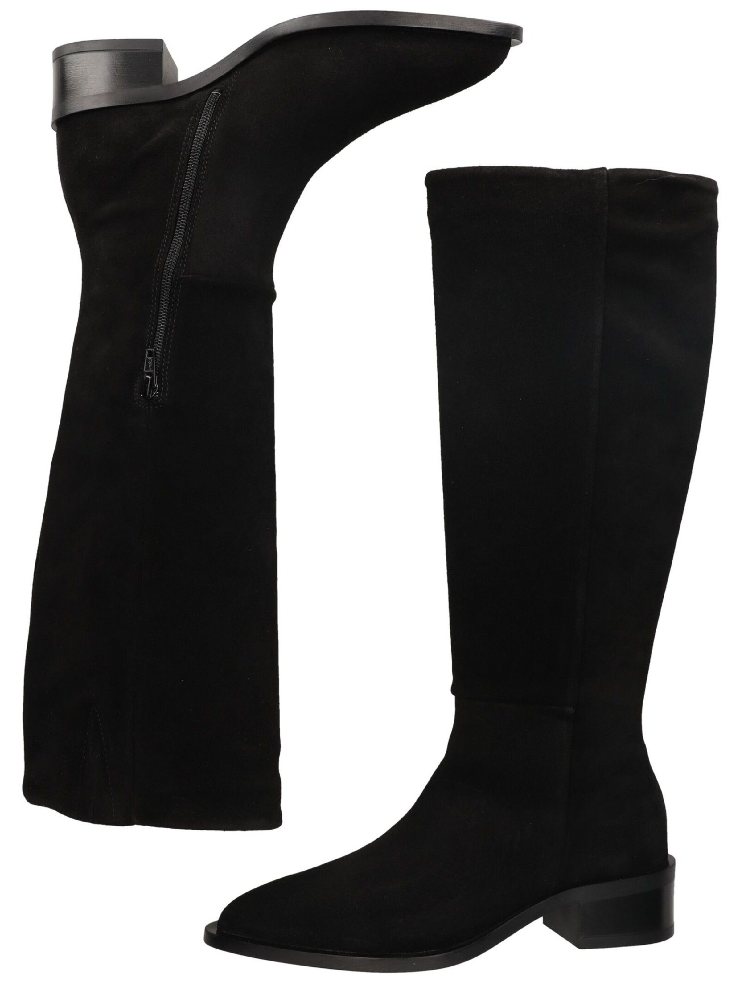 Bottes PAVEMENT en noir