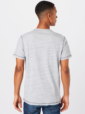 JACK & JONES Bluser & t-shirts 'MARTIN' i grå