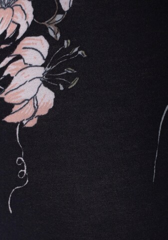 Loosefit Pantaloni di LASCANA in nero