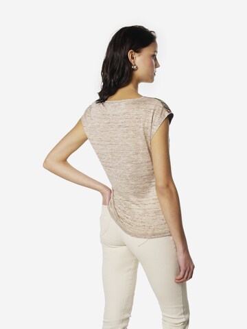 KOROSHI Shirt in Gemengde kleuren