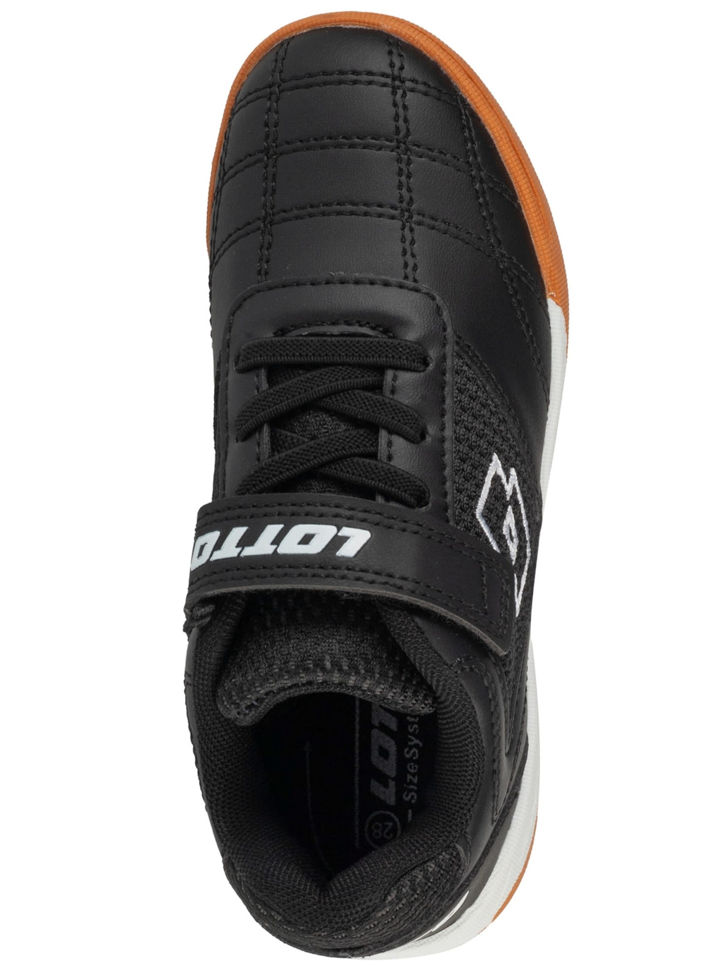 Chaussure de sport 'Pacer K' LOTTO en noir