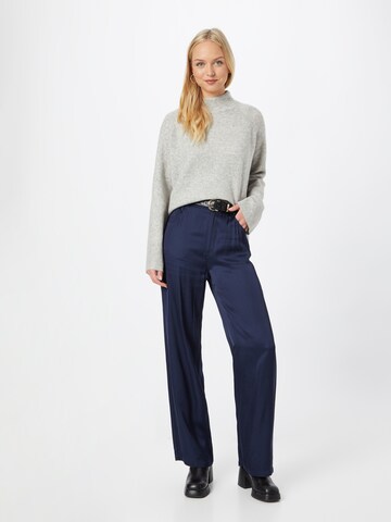 Pull-over 'NEW WIND' VERO MODA en gris