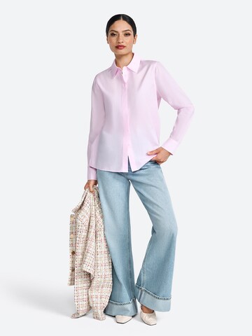 Camicia da donna di Rich & Royal in rosa
