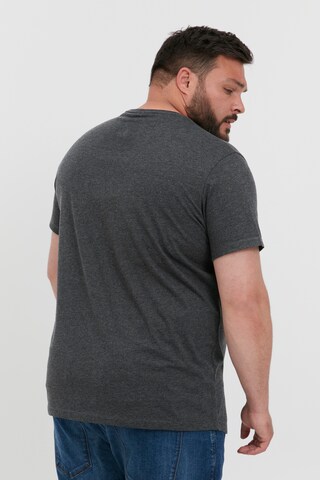 Blend Big T-Shirt 'BT Doppler' in Grau