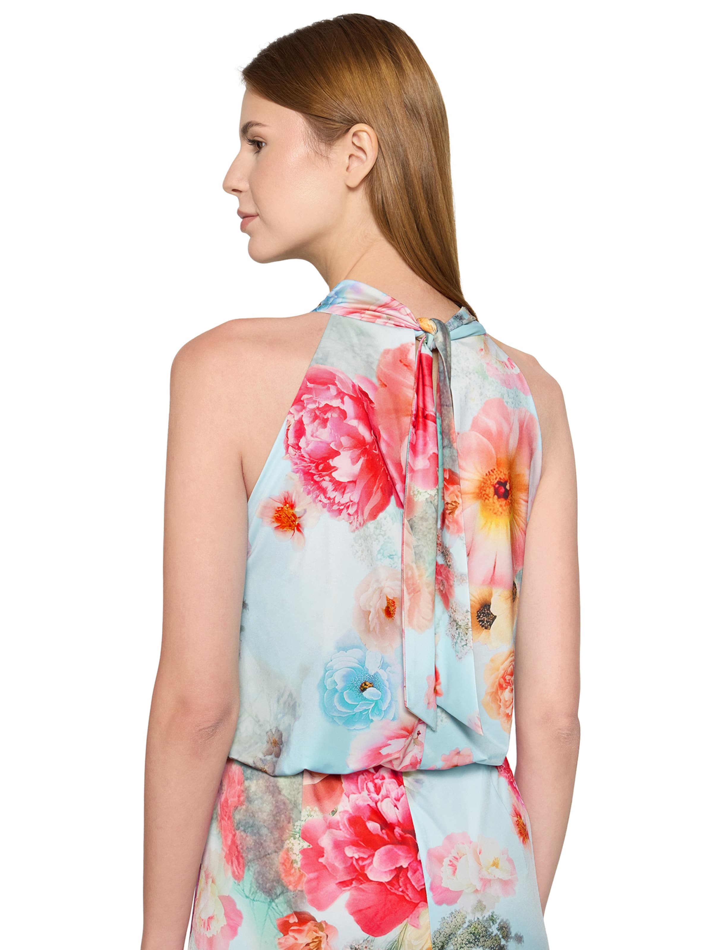 Vera Mont Jumpsuit in Blau