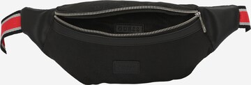 GUESS - Bolsa de cintura 'STRAVE' em preto