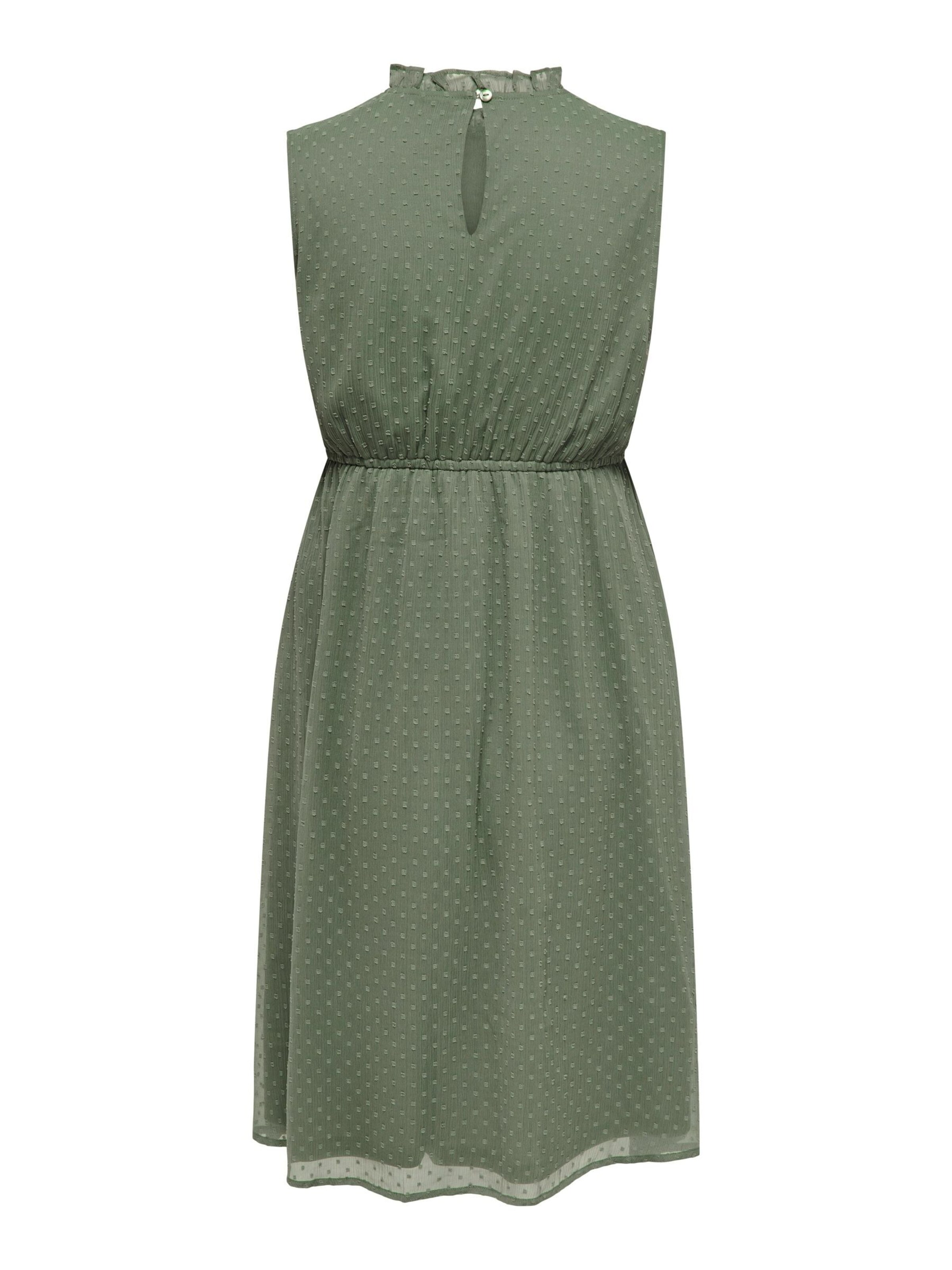 Abito di Only Maternity in verde