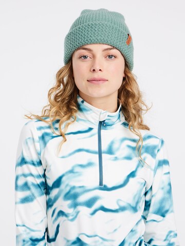 PROTEST Sportsweatshirt 'PRTRIKOTI' in Blau: Vorderseite